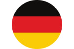 Geproduceerd in Duitsland